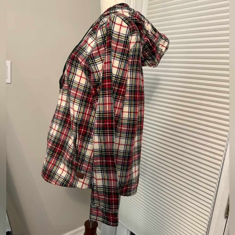 L.L. Bean | Tartan Scotch Plaid Flannel | Small - Picture 6 of 15